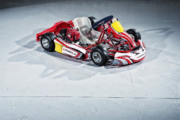 KART DELFINO RENTAL ELETTRICO