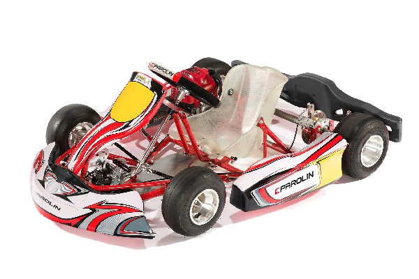 DELFINO CHASSIS WITHOUT ENGINE AND TYRES