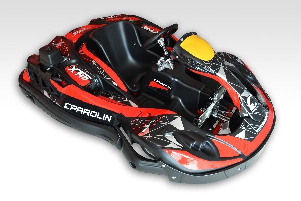 INDOOR KART XT40 ELITE