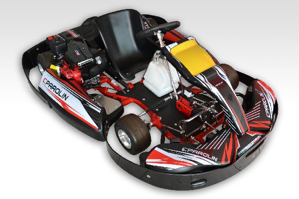 INDOOR KART XT40 SMART