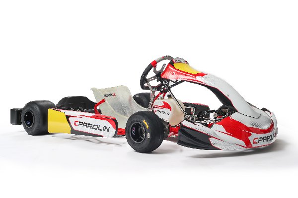 TELAIO INVADER MOTORSPORT KZ 2022