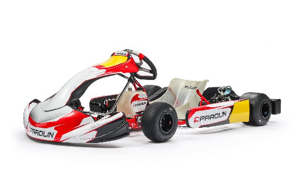 INVADER MOTORSPORT OK CHASSIS 2022