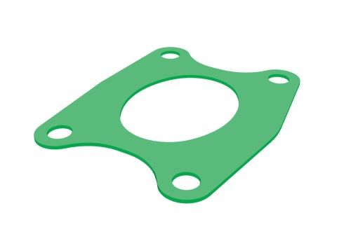 Exhaust pipe GASKET