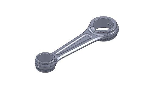 BARE CONNECTING ROD SELECTED INT.104MM.