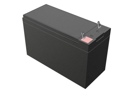 12Volt 9,6Ah BATTERY