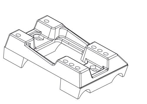 32MM ENGINE MOUNT