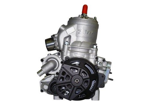 FIM ENGINE W1 125CC OPEN